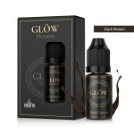 Pigmento Glöw Dark Brown 12ML.