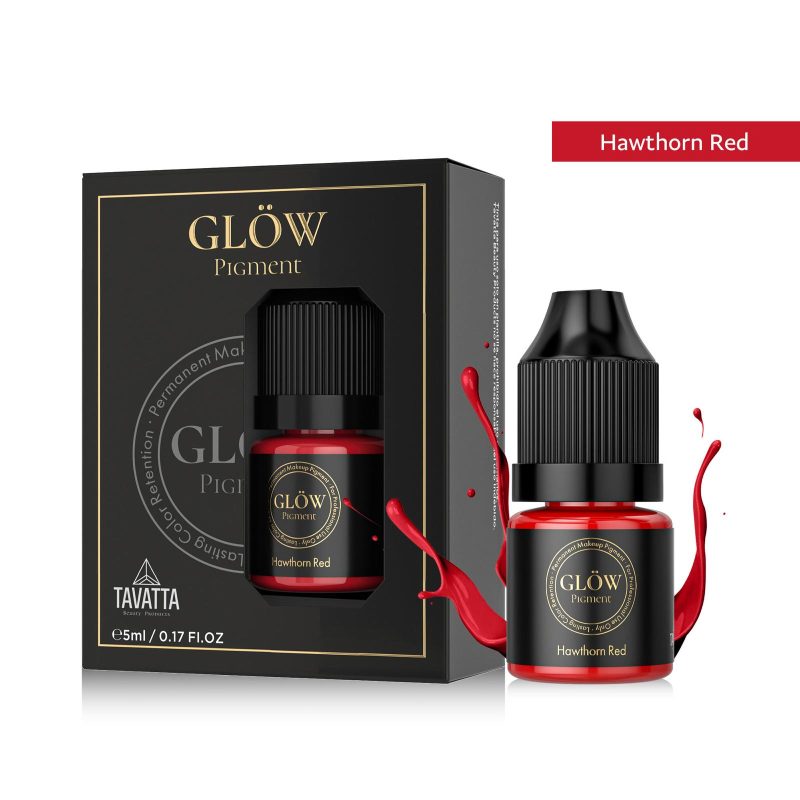 Pigmento Glöw Hawthorn Red