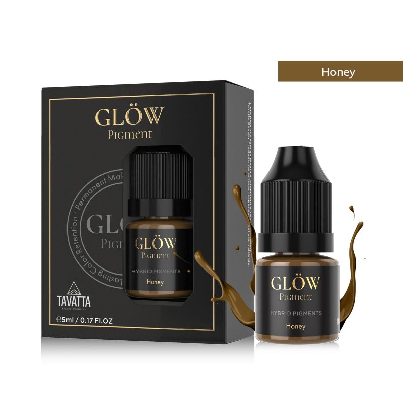 Pigmento Glöw Hibrido Honey