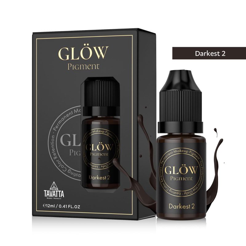 Pigmento Glöw Darkest 2-Expresso