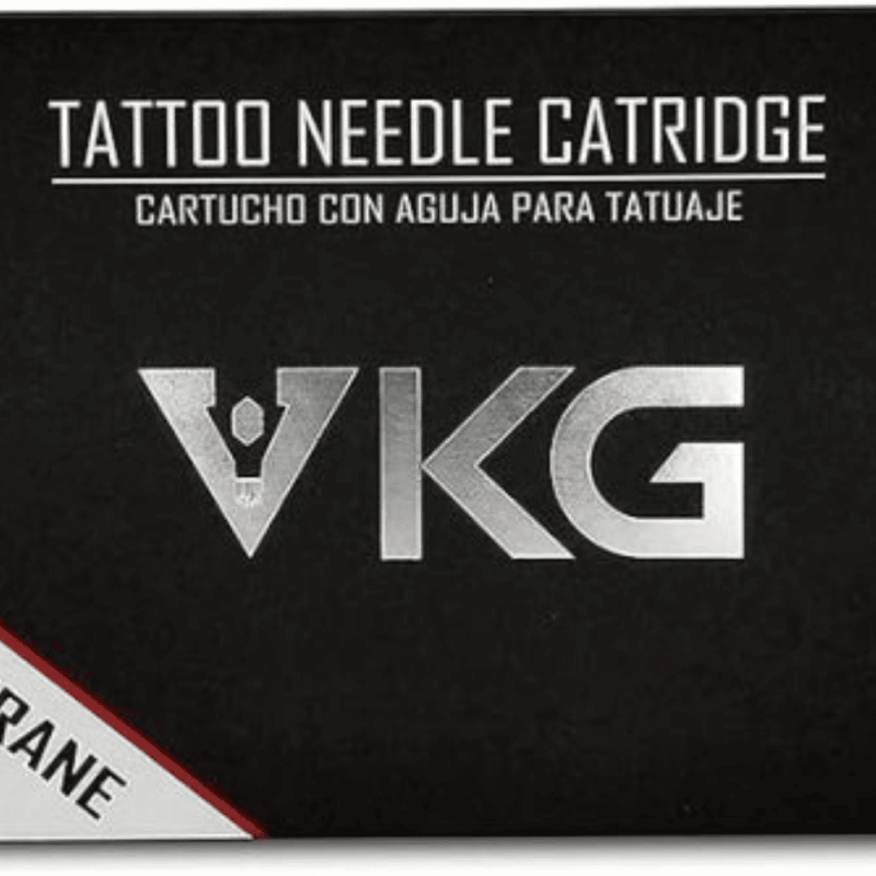 Agujas Viking Caja de 10 Cartuchos - Imagen 3