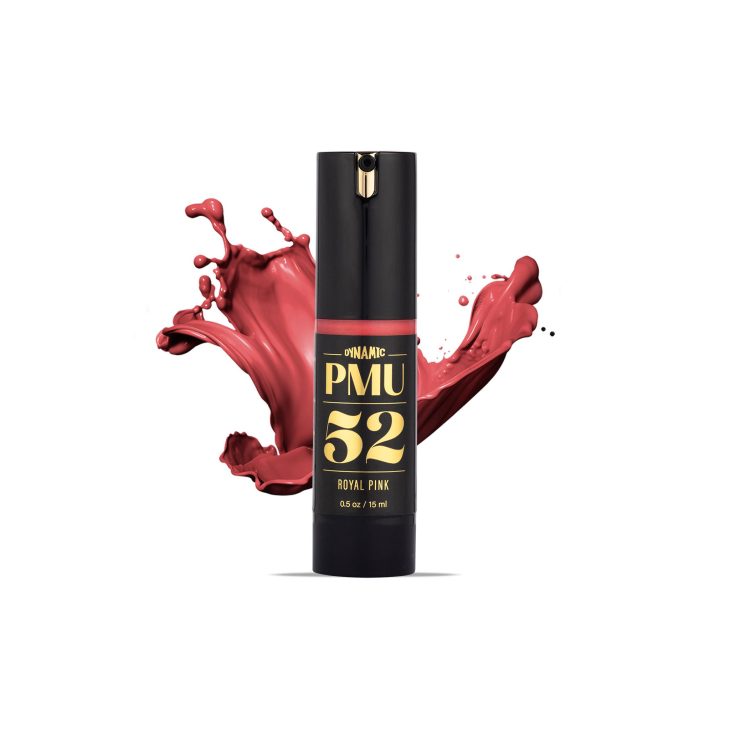 Pigmentos Dynamic PMU - 52 Royal Pink - 15ml