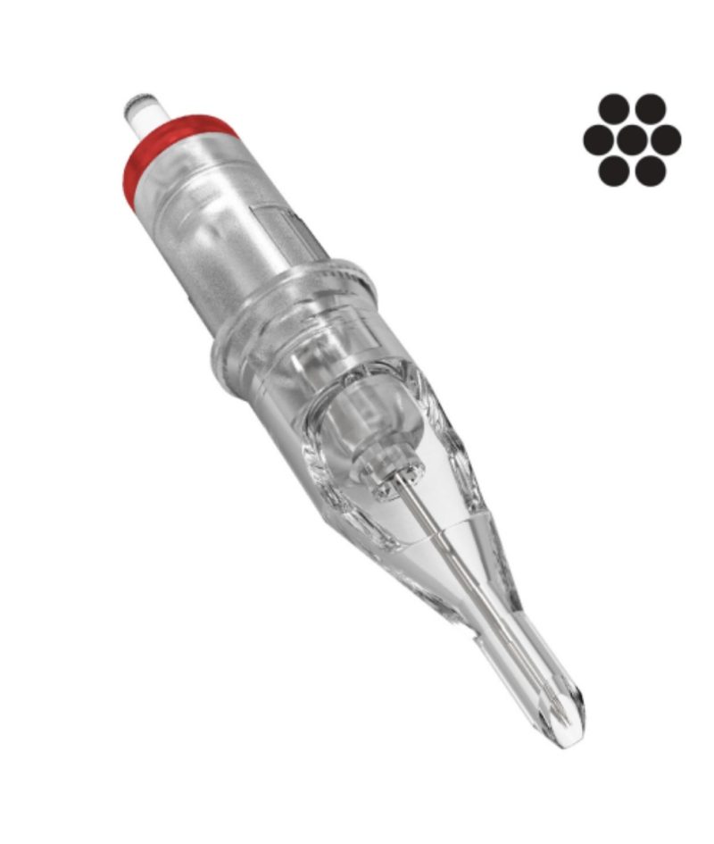 Agujas Stellar Caja de 20 cartuchos - Imagen 4