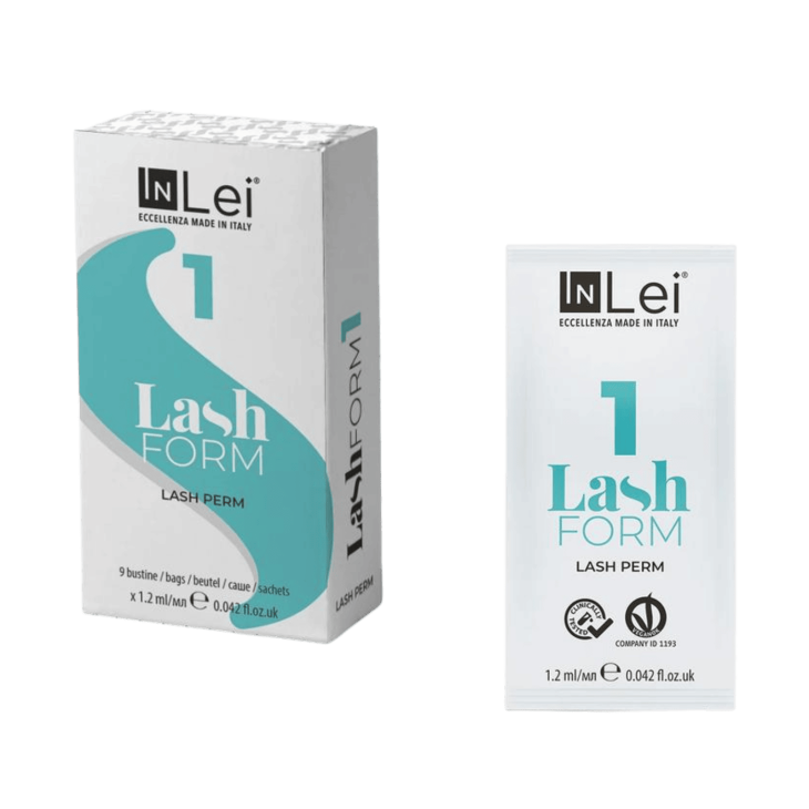 Sobres Monodosis InLei® Lash Filler