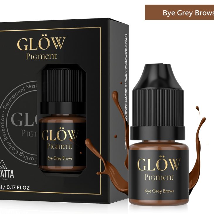 Pigmento Glöw Bye Bye Grey